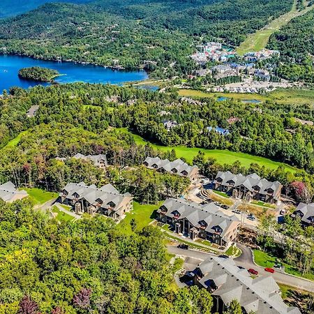Verbier By Tremblant Platinum Mont-Tremblant Exteriör bild