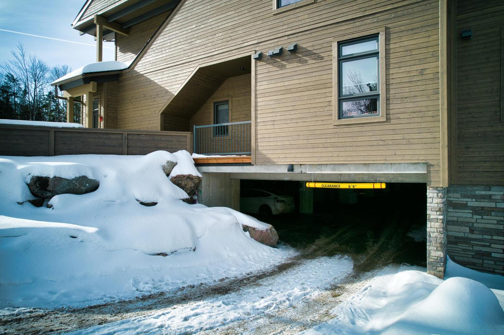 Verbier By Tremblant Platinum Mont-Tremblant Exteriör bild