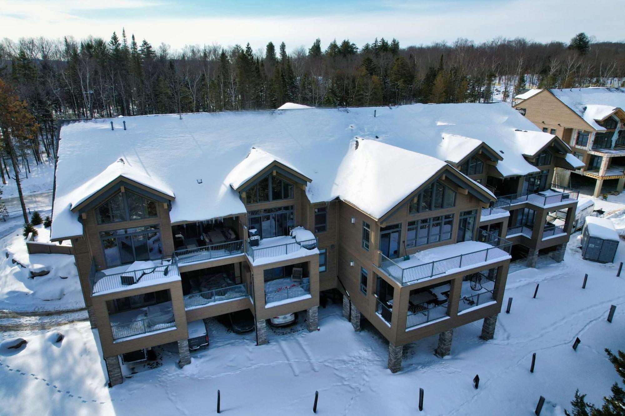 Verbier By Tremblant Platinum Mont-Tremblant Exteriör bild