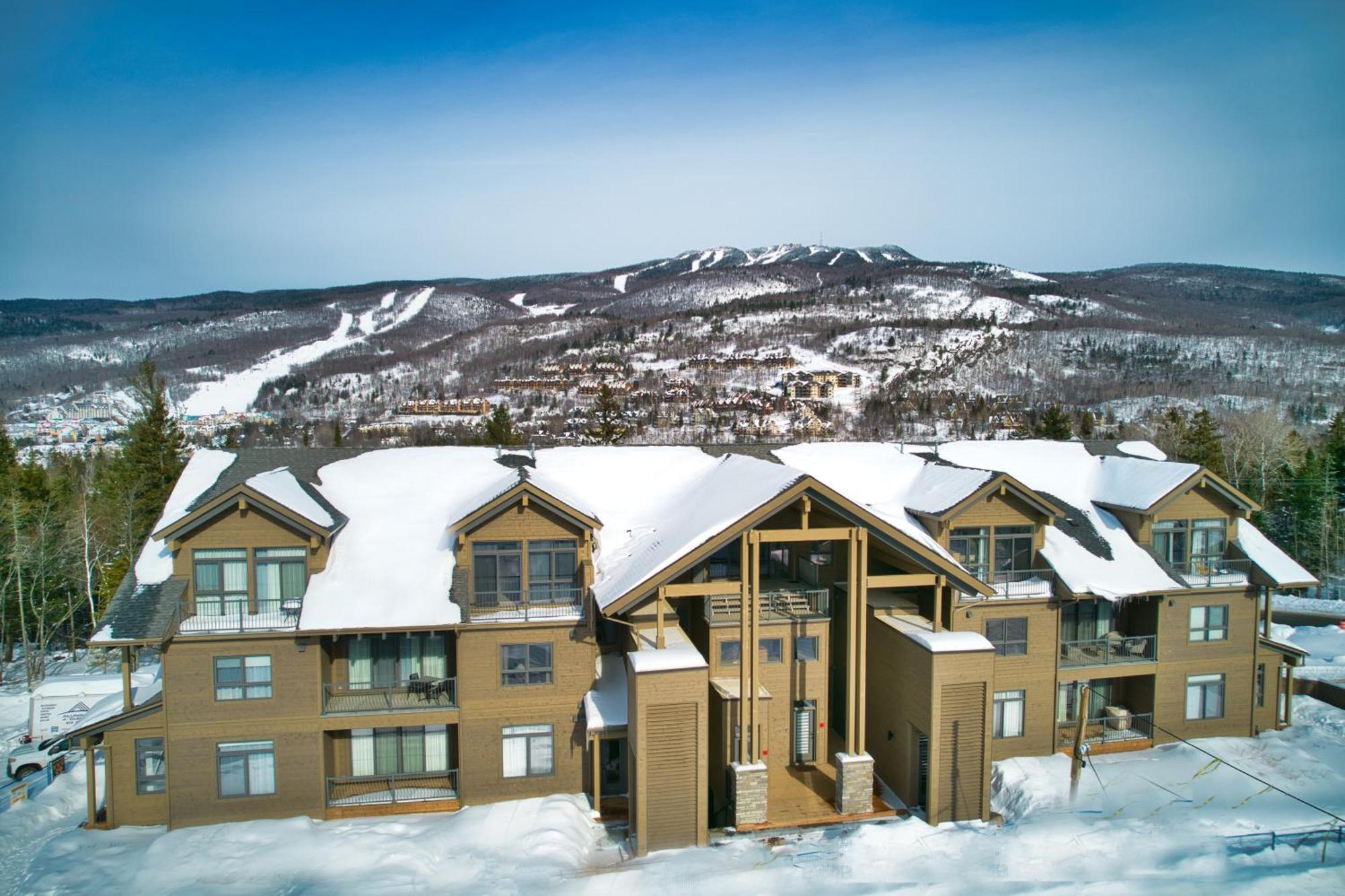 Verbier By Tremblant Platinum Mont-Tremblant Exteriör bild