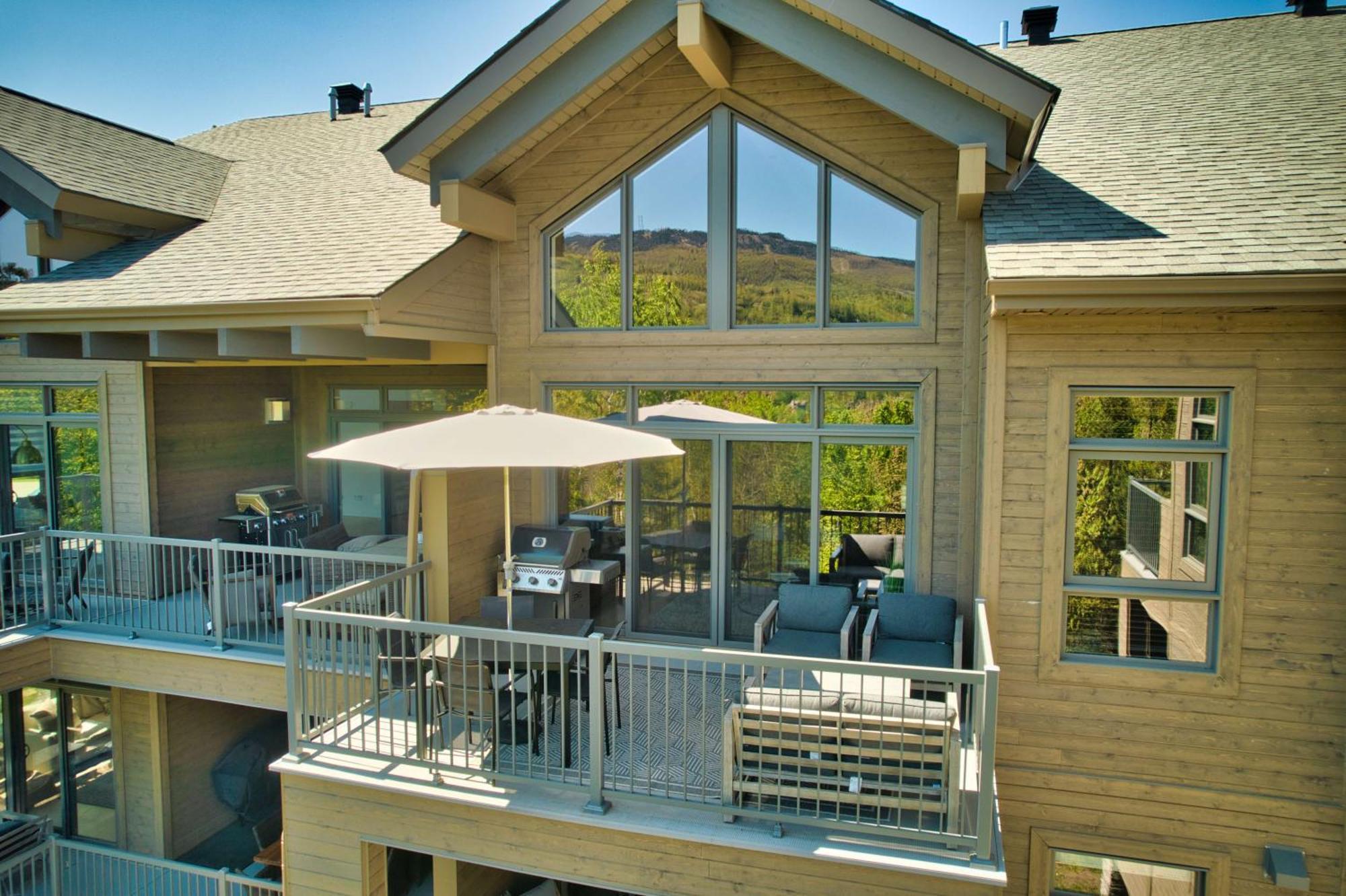 Verbier By Tremblant Platinum Mont-Tremblant Exteriör bild