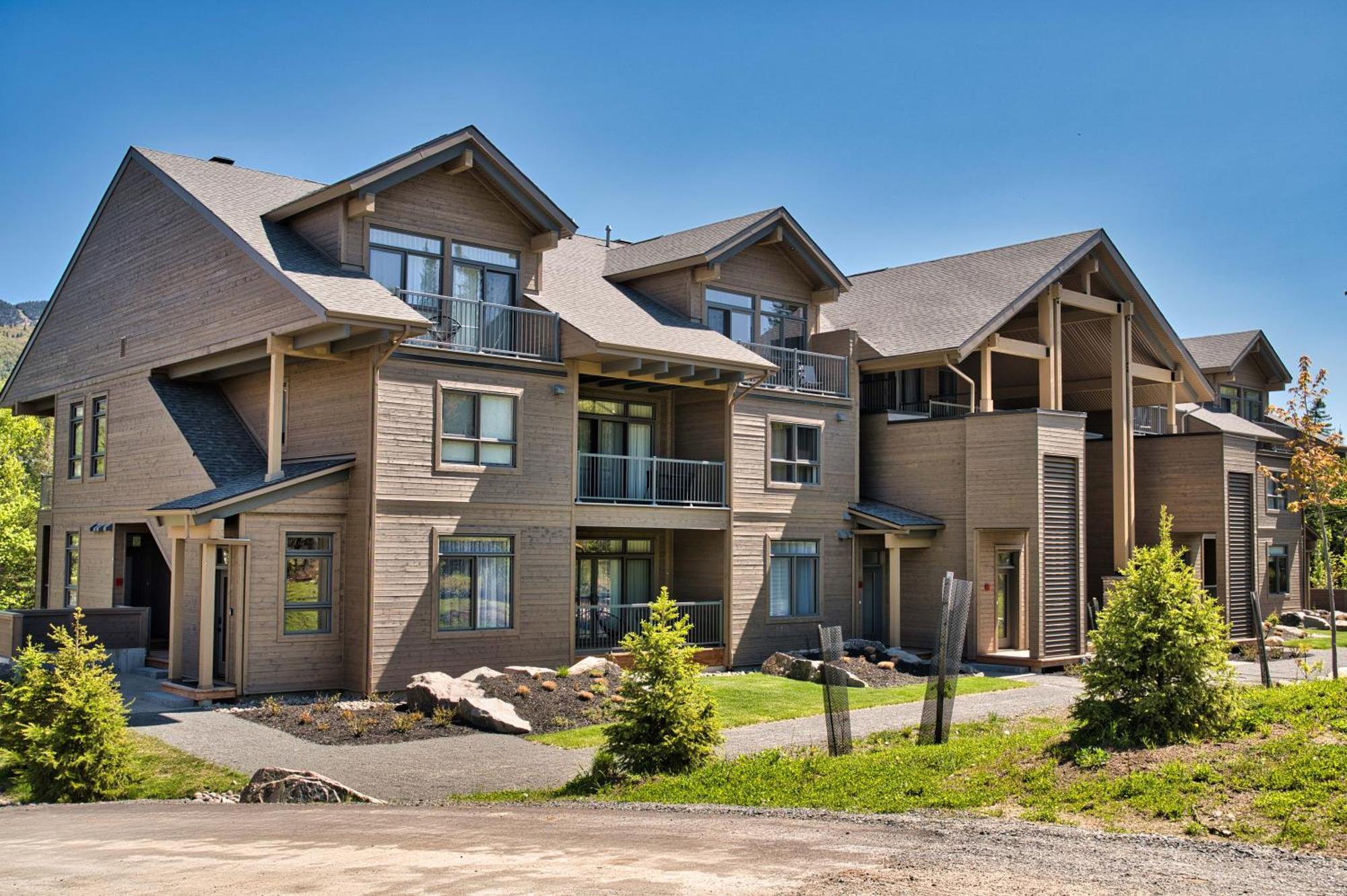 Verbier By Tremblant Platinum Mont-Tremblant Exteriör bild