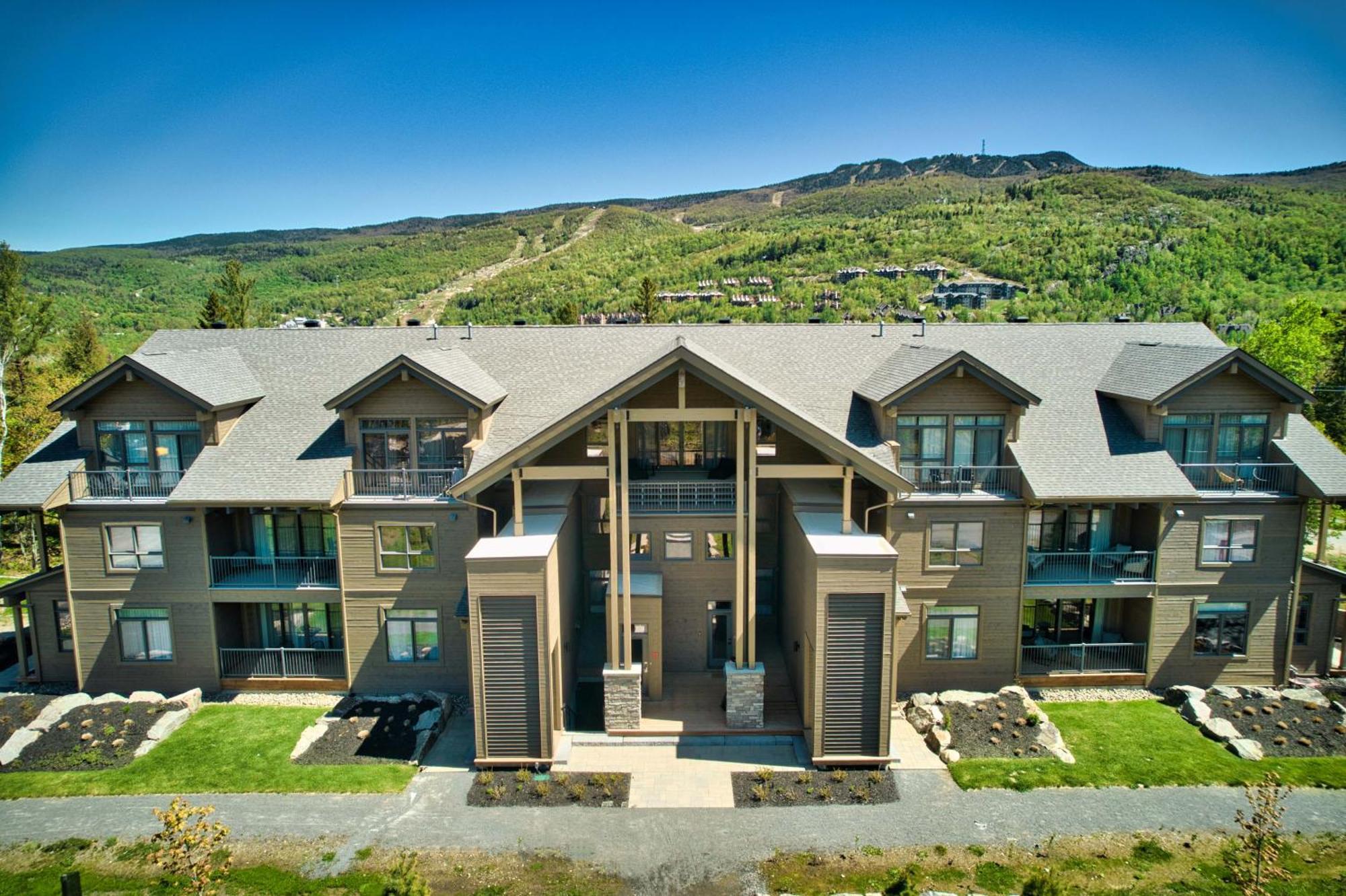 Verbier By Tremblant Platinum Mont-Tremblant Exteriör bild