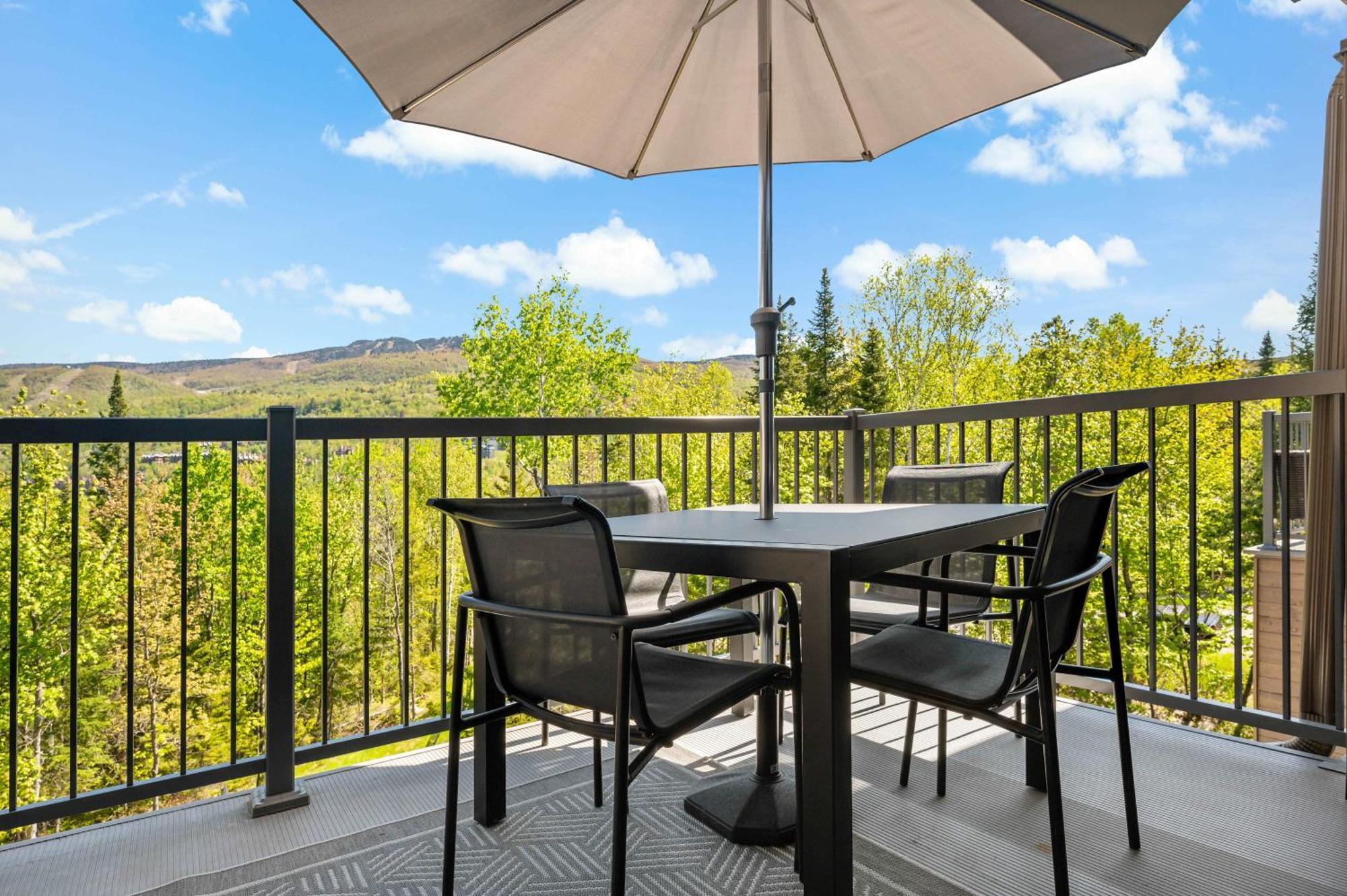 Verbier By Tremblant Platinum Mont-Tremblant Exteriör bild
