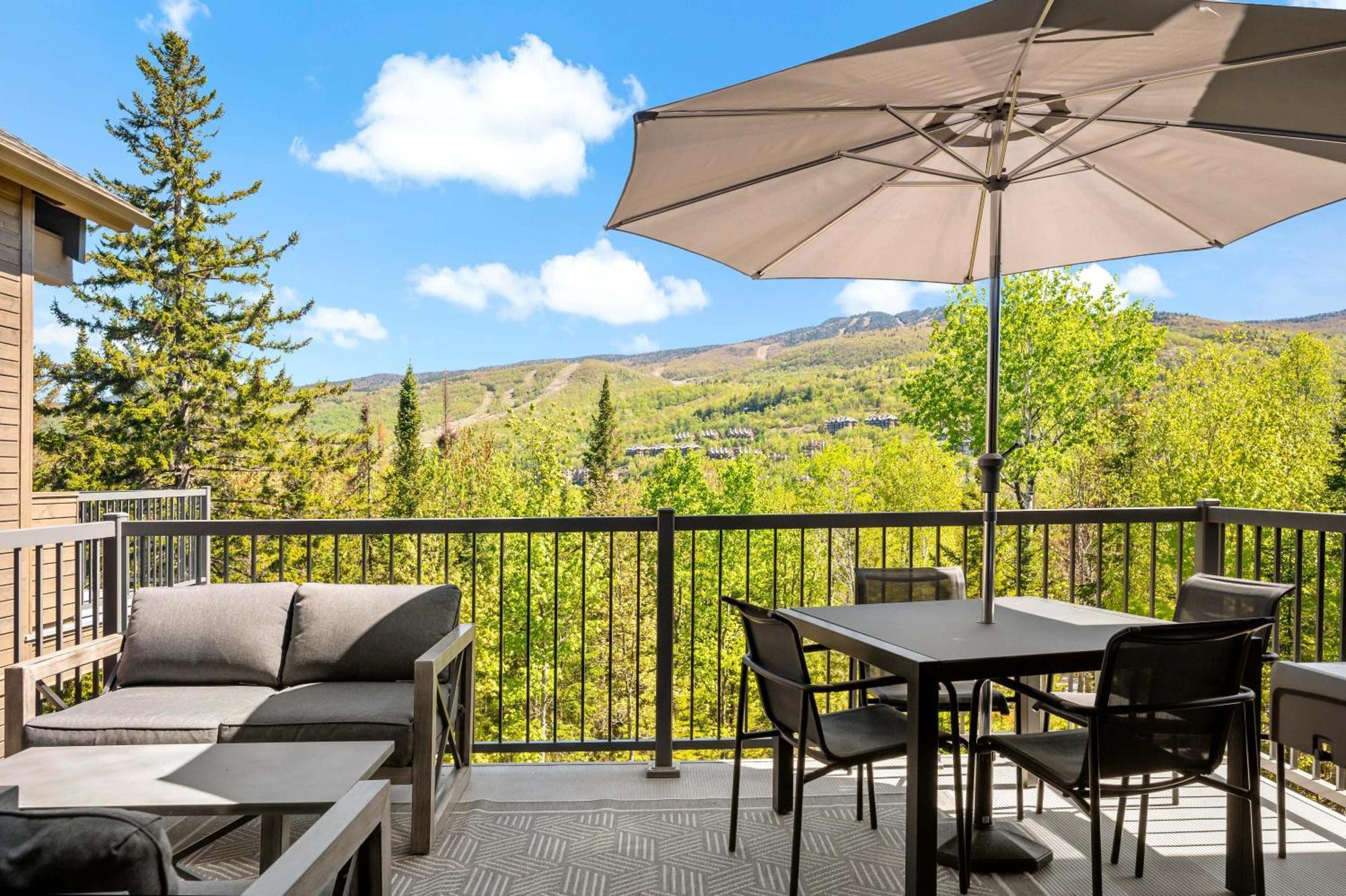 Verbier By Tremblant Platinum Mont-Tremblant Exteriör bild