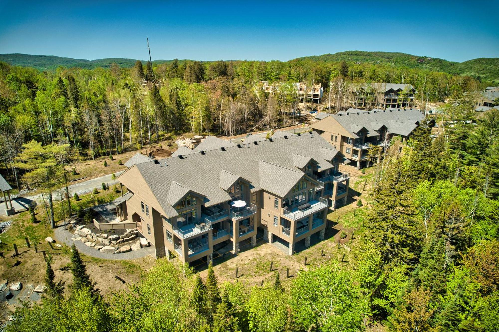 Verbier By Tremblant Platinum Mont-Tremblant Exteriör bild