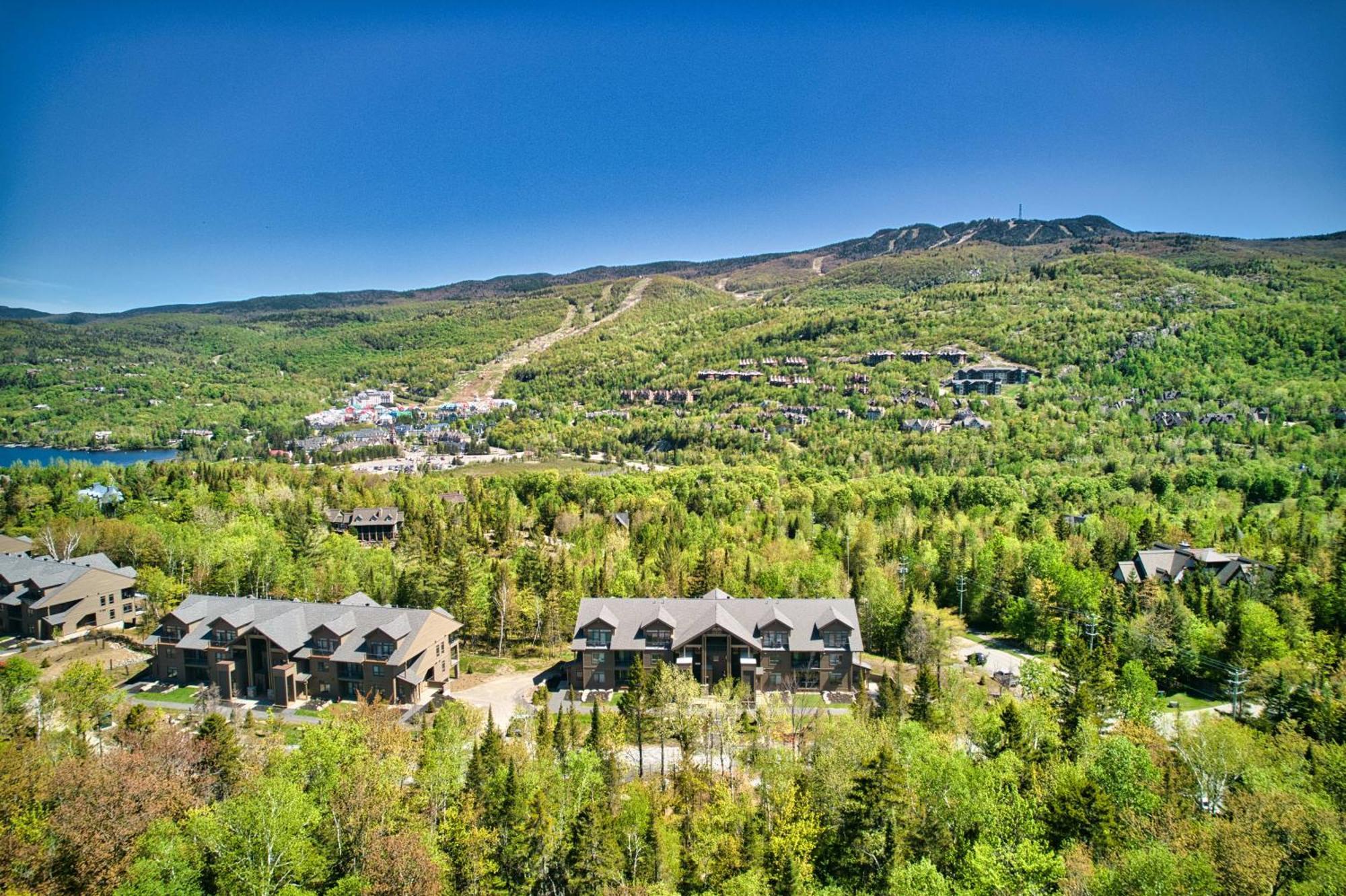 Verbier By Tremblant Platinum Mont-Tremblant Exteriör bild