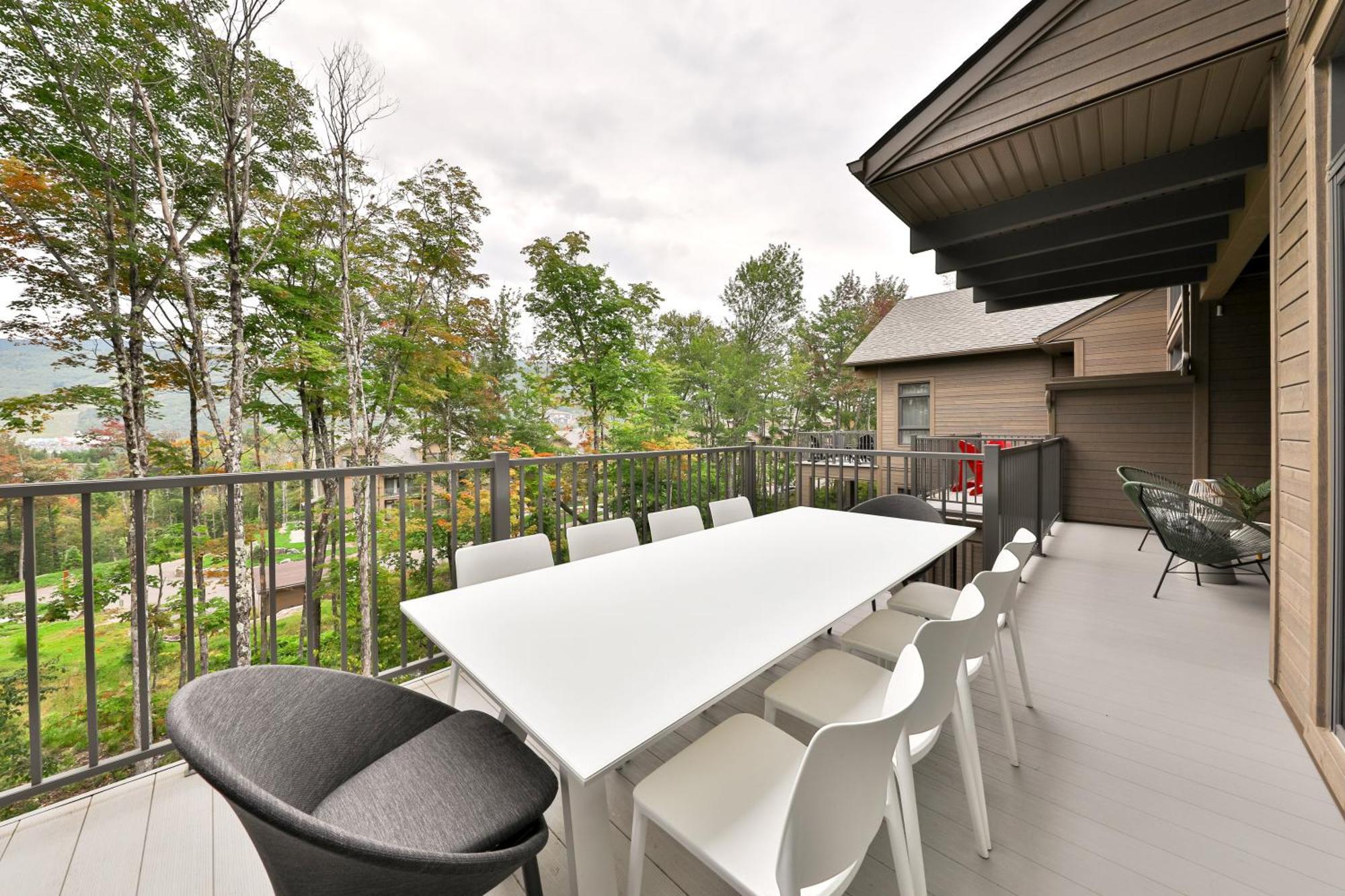 Verbier By Tremblant Platinum Mont-Tremblant Exteriör bild