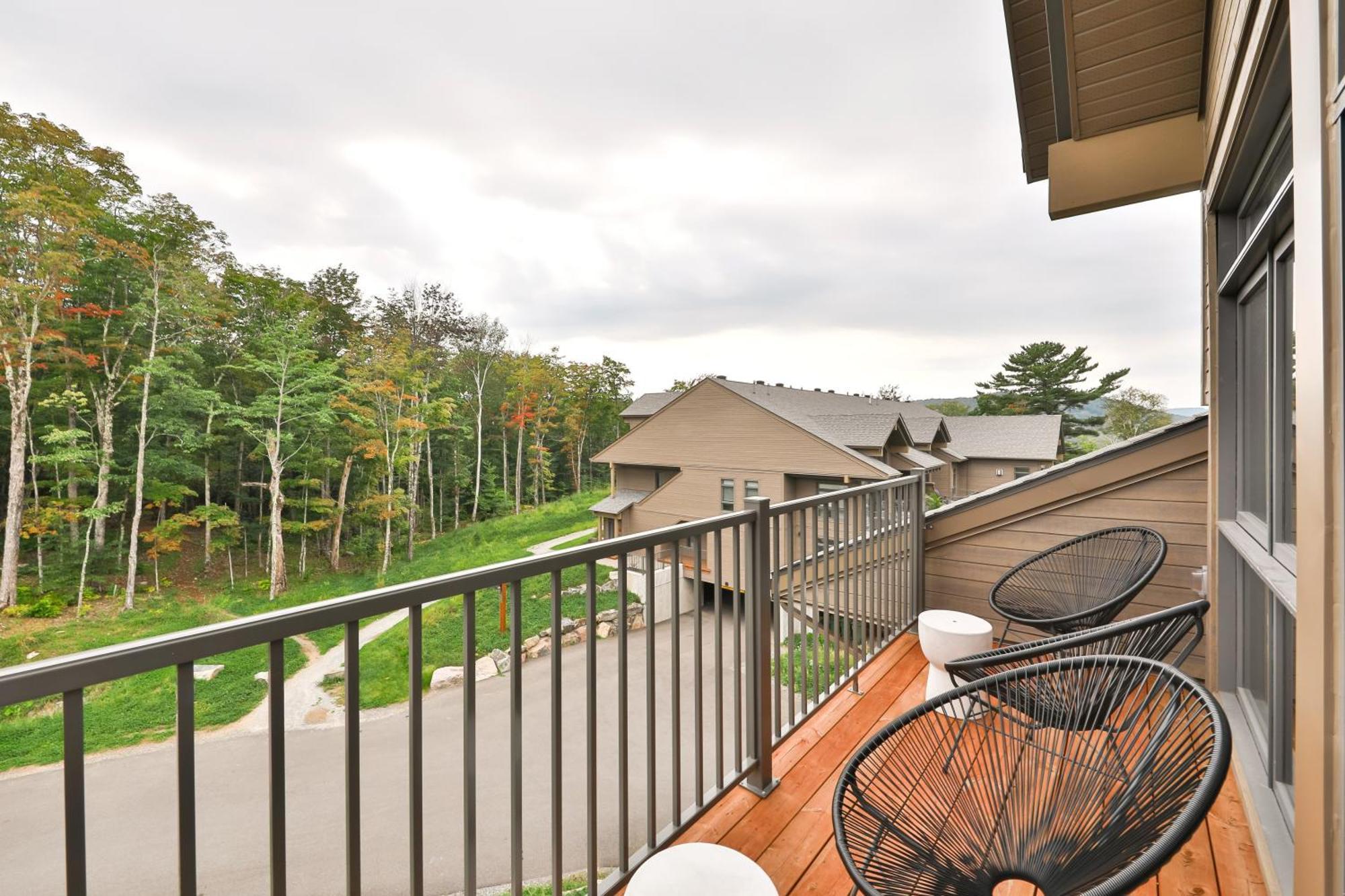 Verbier By Tremblant Platinum Mont-Tremblant Exteriör bild