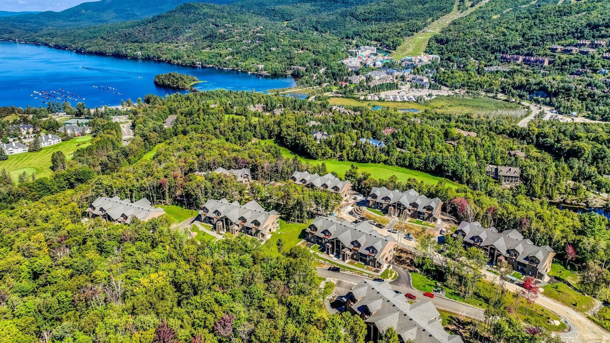 Verbier By Tremblant Platinum Mont-Tremblant Exteriör bild