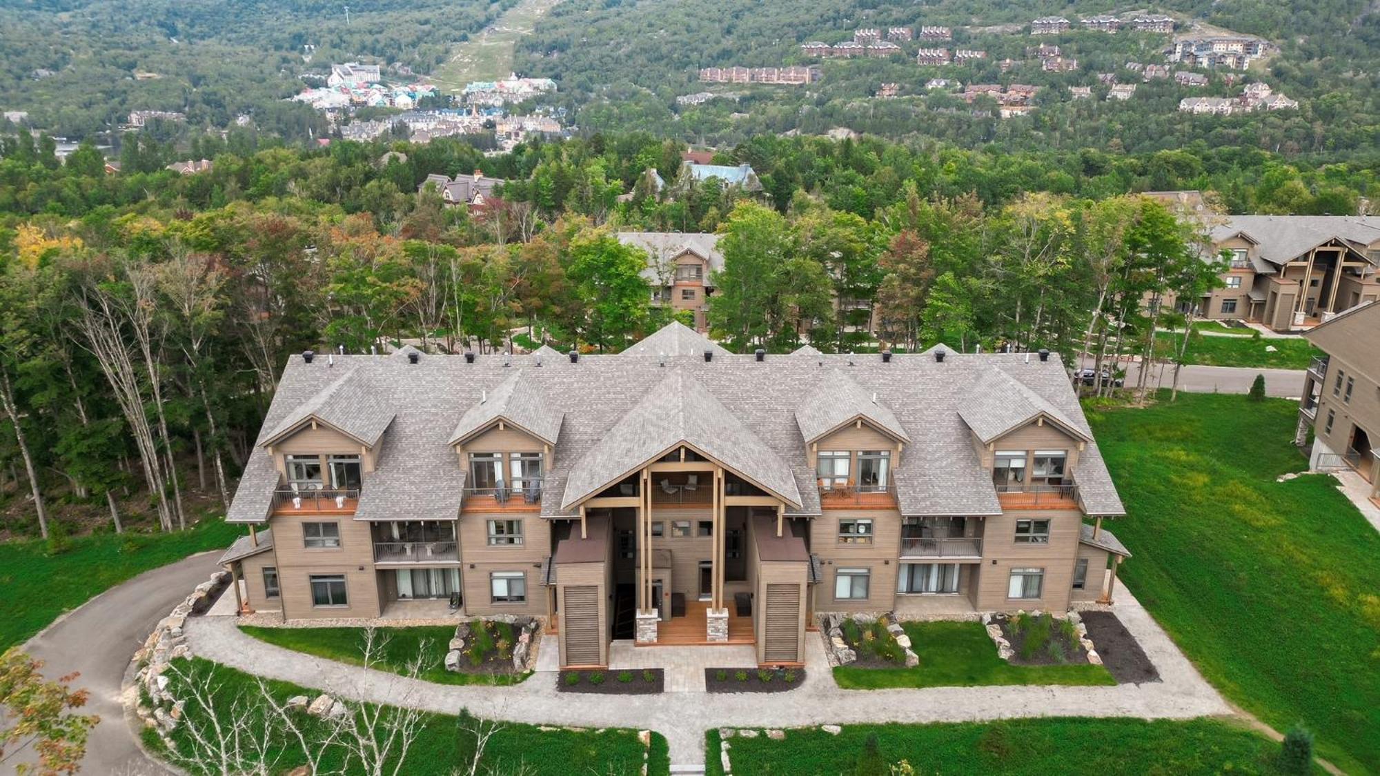 Verbier By Tremblant Platinum Mont-Tremblant Exteriör bild